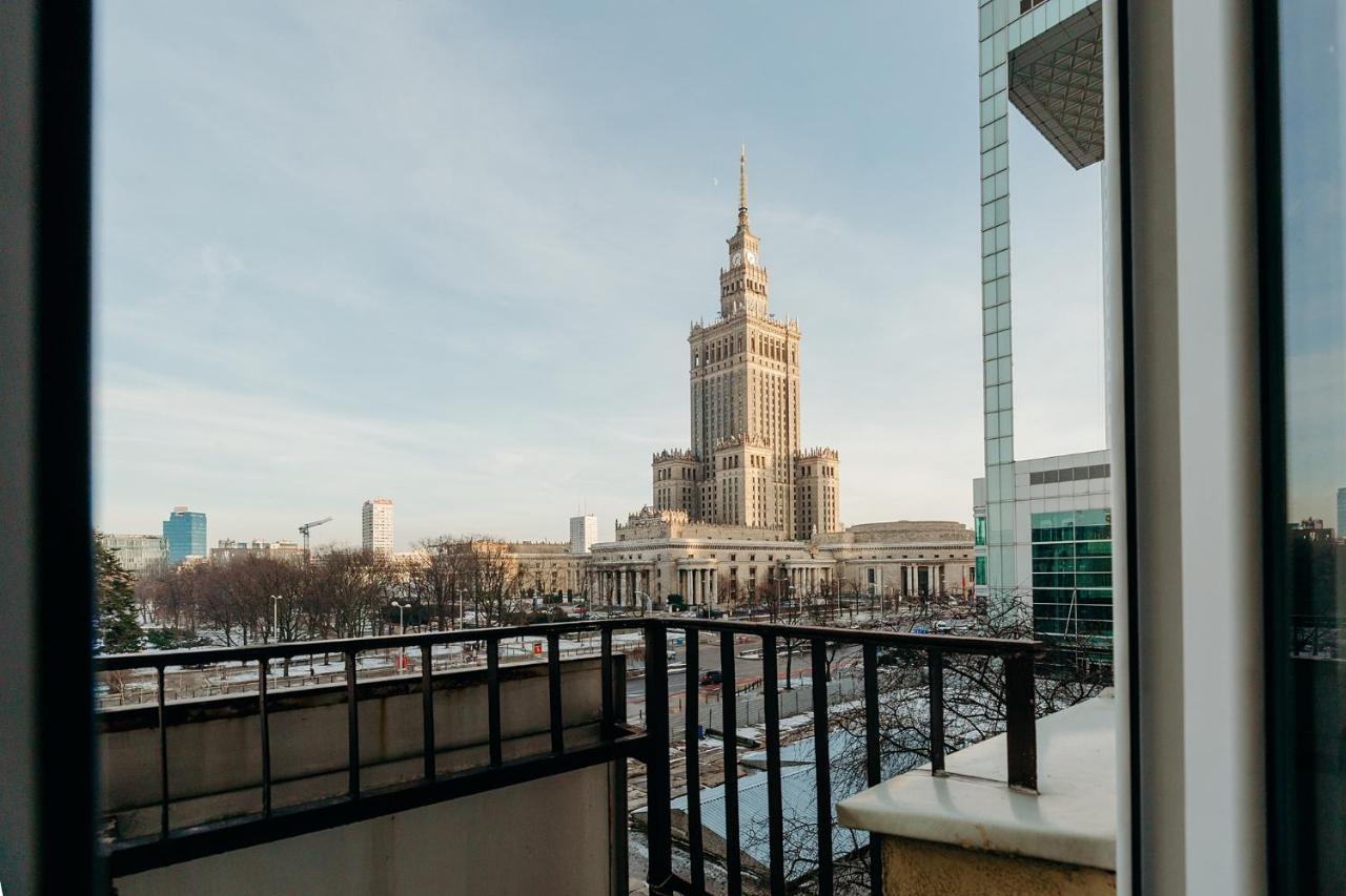 Shortstaypoland Panska Varşova Dış mekan fotoğraf