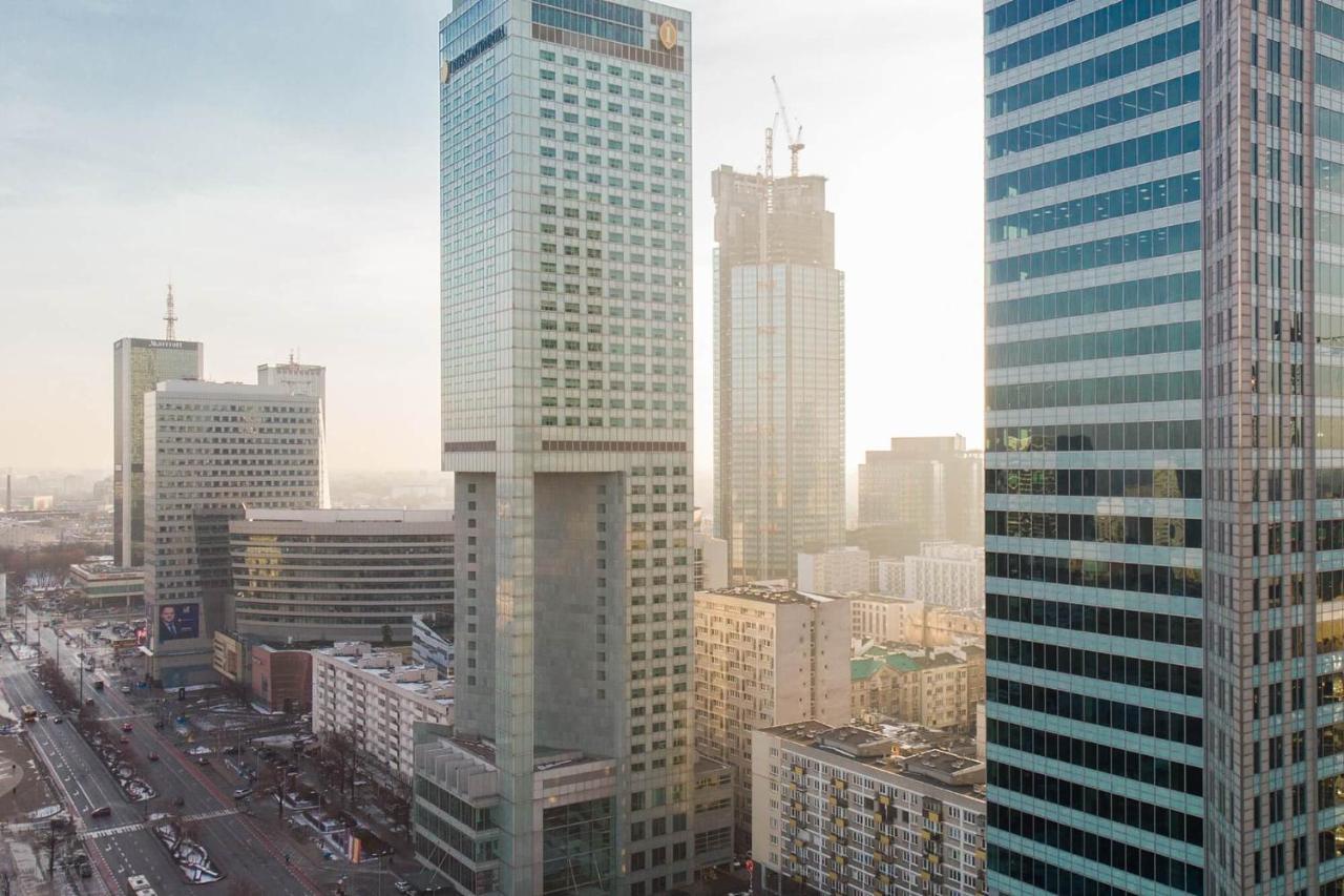 Shortstaypoland Panska Varşova Dış mekan fotoğraf