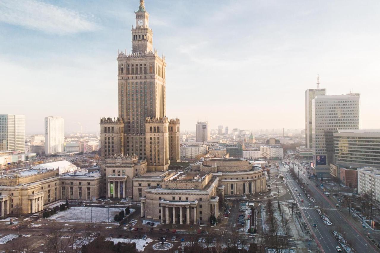 Shortstaypoland Panska Varşova Dış mekan fotoğraf