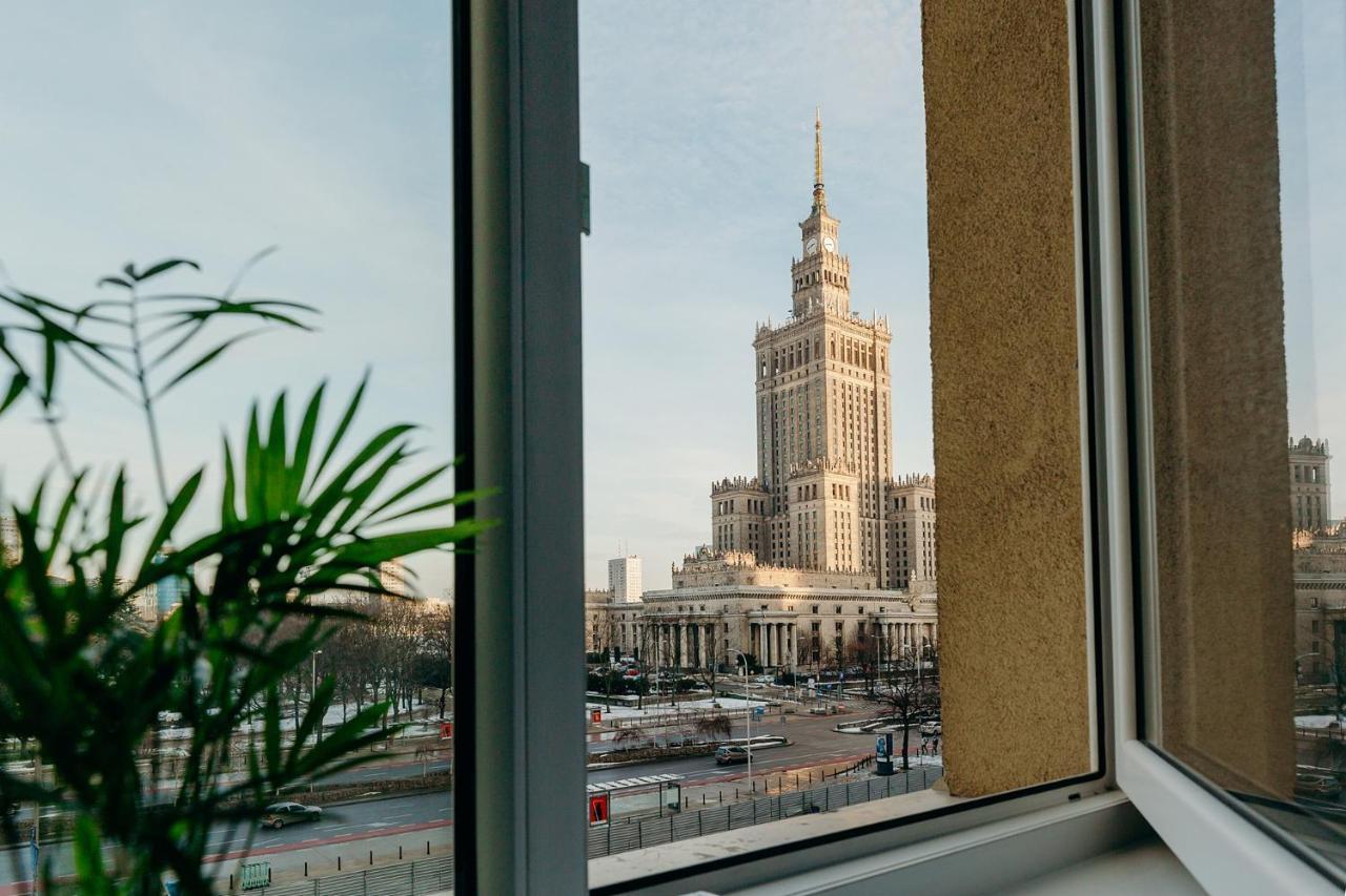 Shortstaypoland Panska Varşova Dış mekan fotoğraf