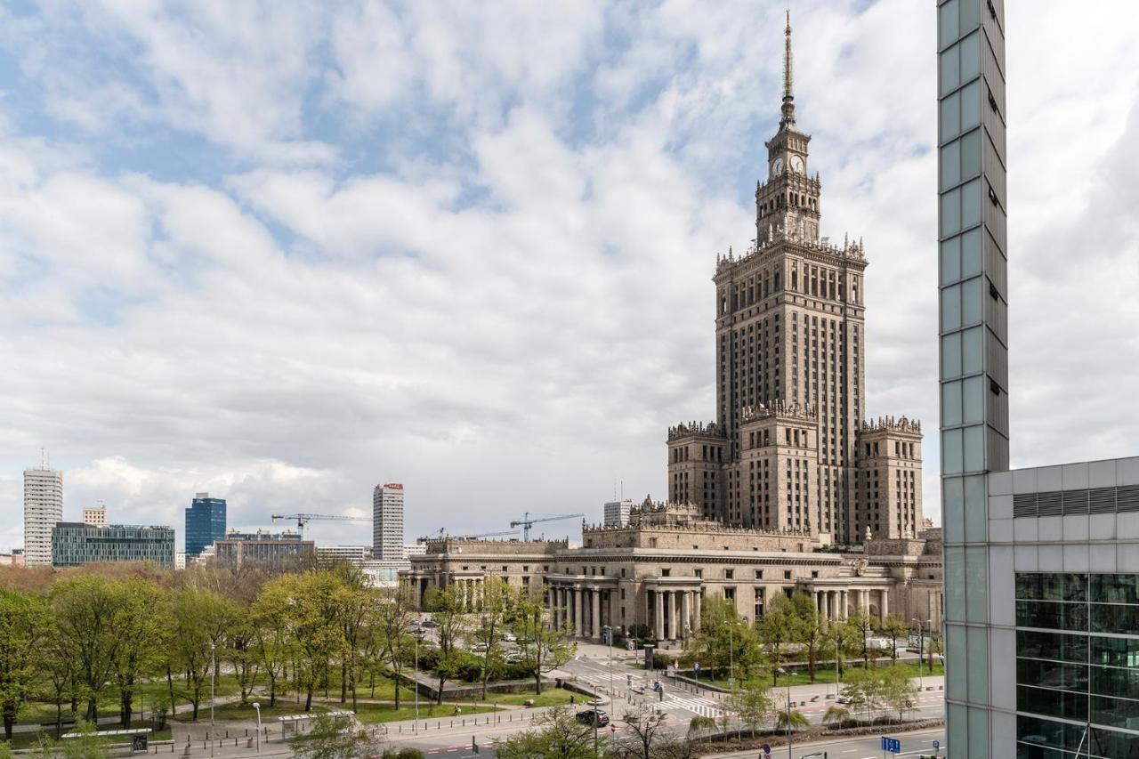 Shortstaypoland Panska Varşova Dış mekan fotoğraf