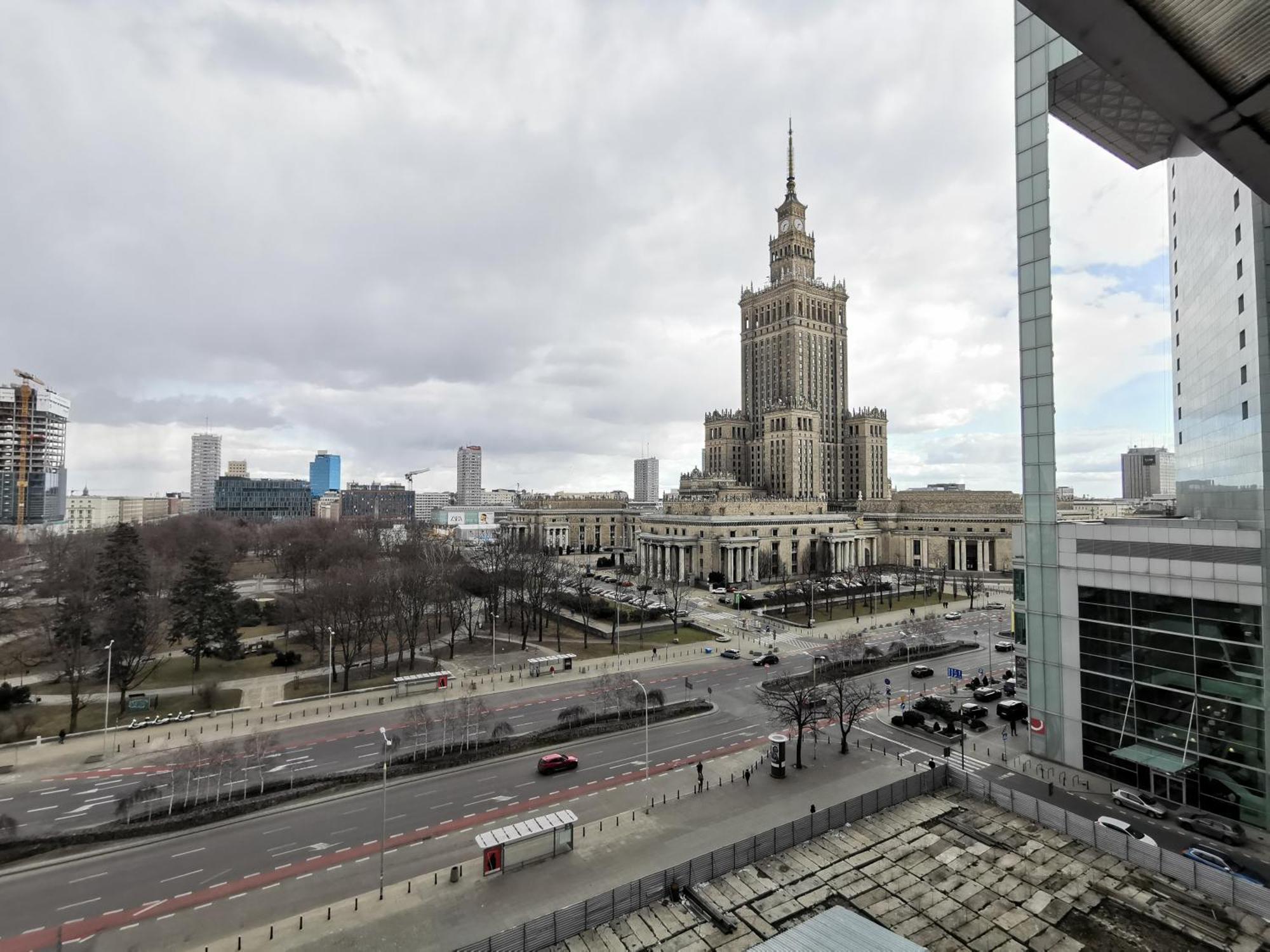 Shortstaypoland Panska Varşova Oda fotoğraf